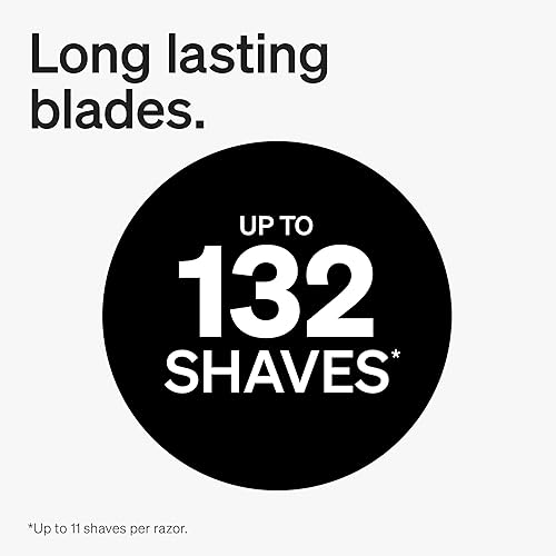 Vista 6 de Schick Xtreme 3 - Maquinillas de afeitar desechables originales para hombres Maquinillas de afeitar desechables para hombre para afeitar piel