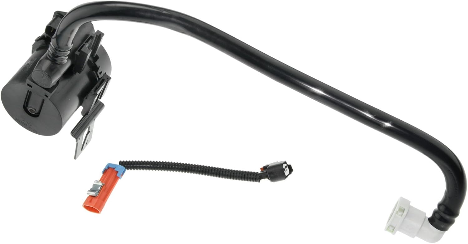 WVE by NTK 2M1061 Vapor Canister Vent Solenoid, 1 Pack