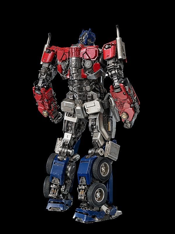 Good Smile Company Transformers/Beast Awakening DLX Optimus Prime