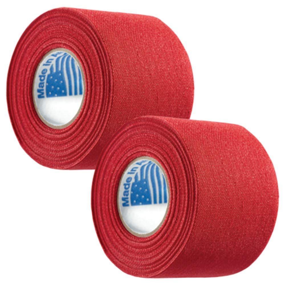 McDavid Zinc Oxide Two Pack 10 -Yard Rolls Athletic Tape