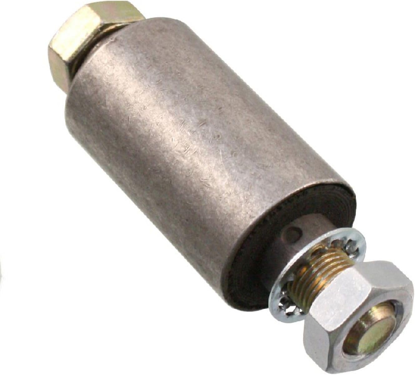 RARE PARTS RP35307 - DIAMOND SERIES SPRING BOLT KIT - REAR FORWARD- FITS CHRYSLER 1963-66, DODGE TRUCK 1/2 TON 1964-70, DODGE 1967-70, PLYMOUTH 1964-74 - MADE IN THE USA