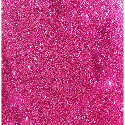 Glitter, Honey, Pvc, Rosa, 100G.