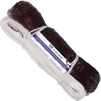 Azure Beginner Badminton Net (Brown, 20 * 2.2)