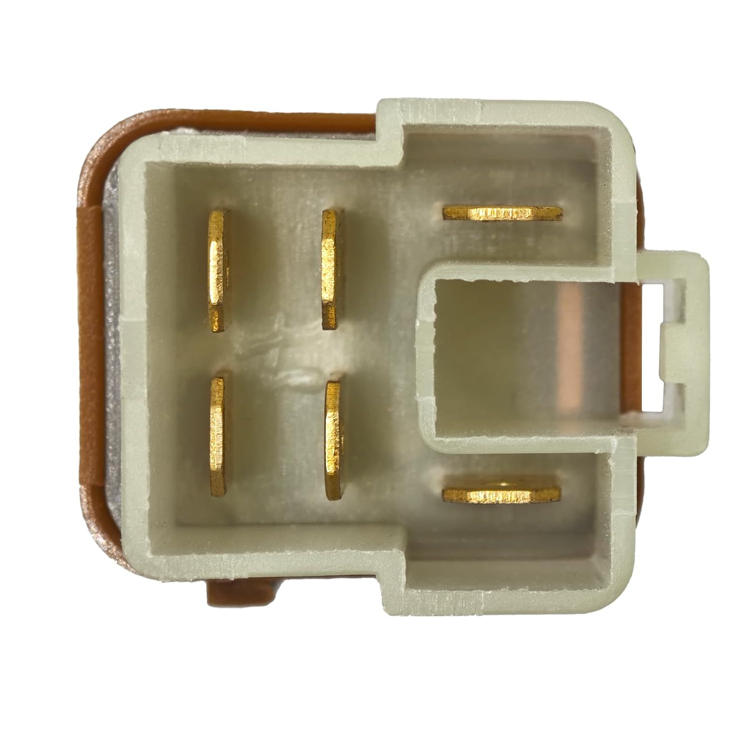 Relay 25230-7996A, 6-Pins 12V Relay Replacement for 25230-7996A, 25230-79964 Compatible for Nissan Infiniti Various Models