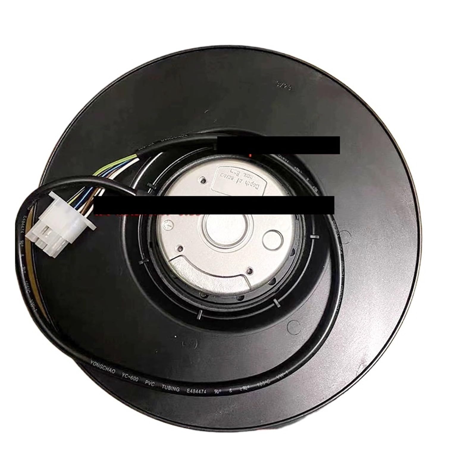 YMUGUEGH Fan R2D225-AV02-23 AC400V 460V