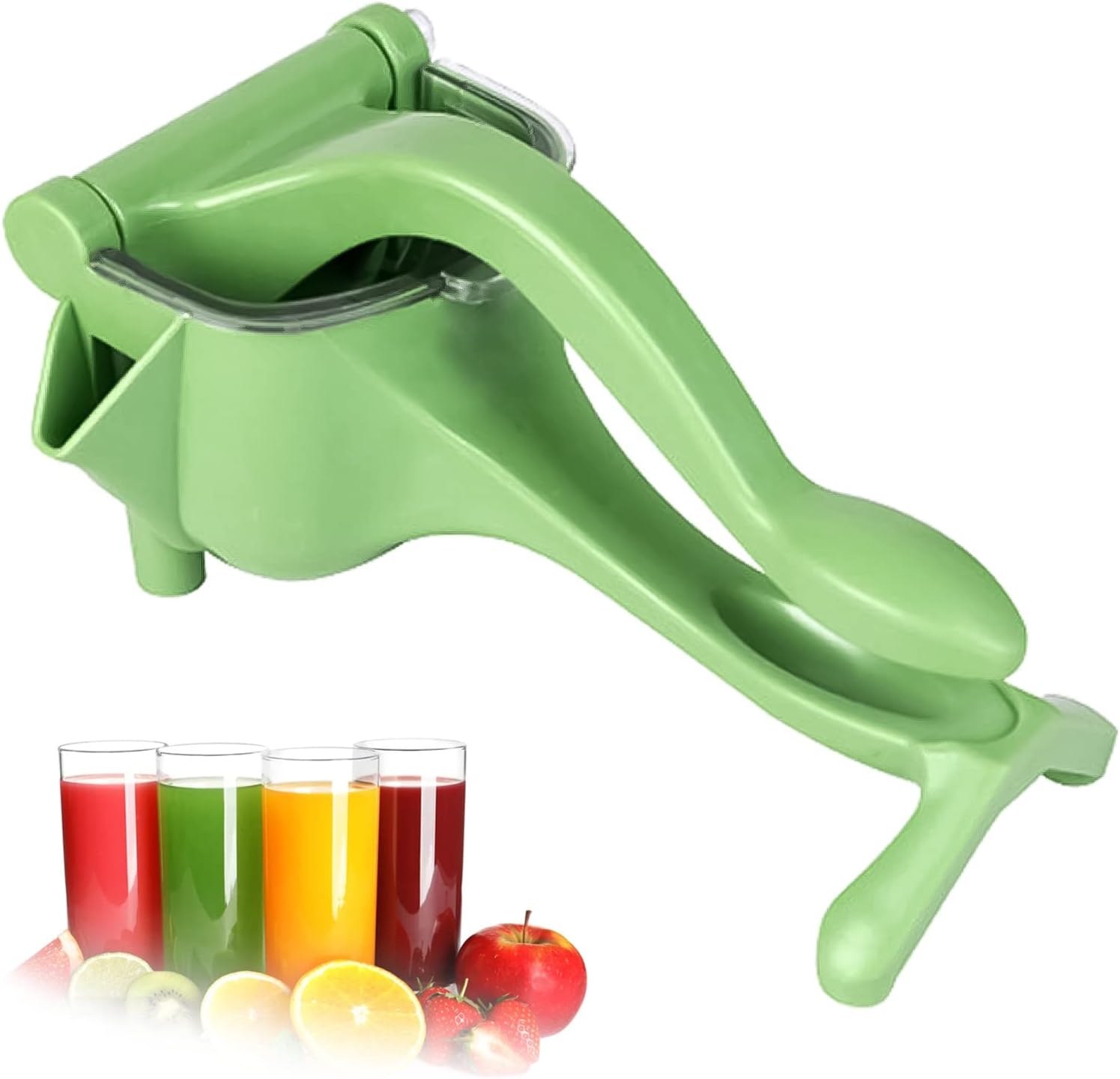 Manual Citrus Press Juicer, Hand Press Juicer, Manual Squeeze Juice Extractor Make