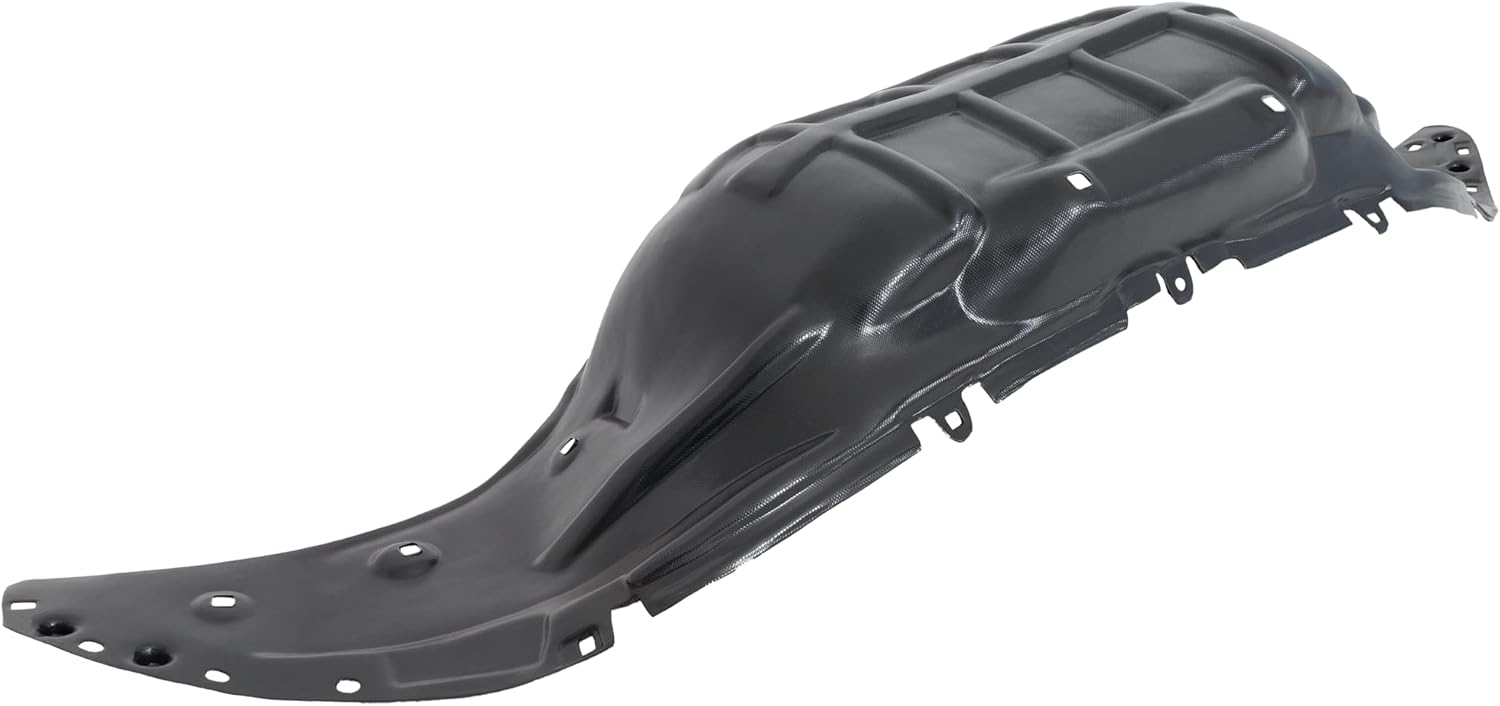 Garage-Pro Fender Liner For 2014-2021 Toyota Tundra Rear Passenger Side