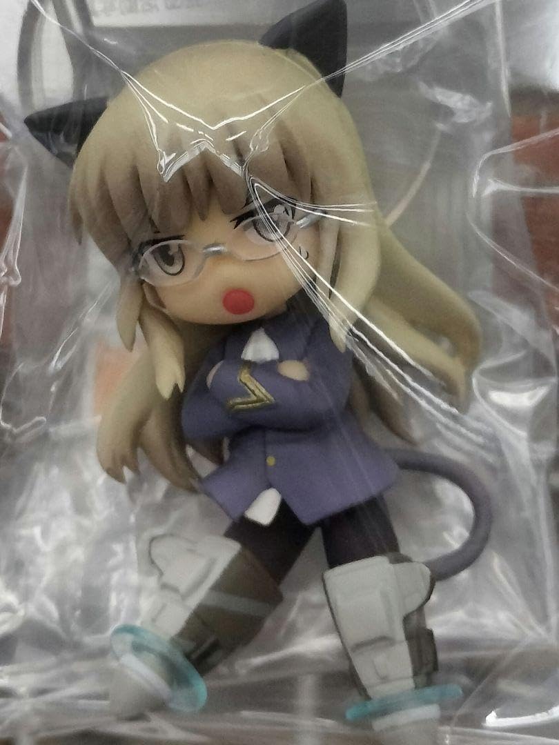 にいてんご ペリーヌ クロステルマン ストライクウィッチーズ フィギュア