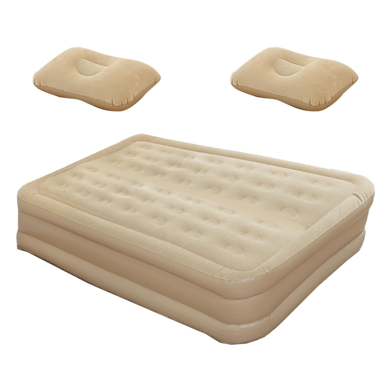 Matelas Gonflable Matelas De Sol Pneumatique Portable Une Place