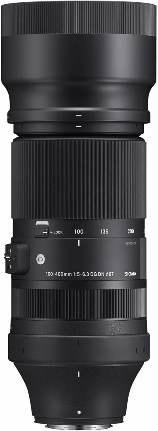 Sigma Lens 100-400mm F5-6.3 DG DN for FUJIFILM Costa Rica | Ubuy