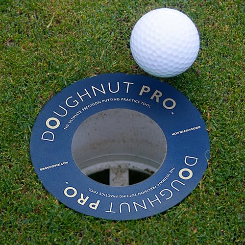 GrooveFix Doughnut PRO – Golf Hole Reducer