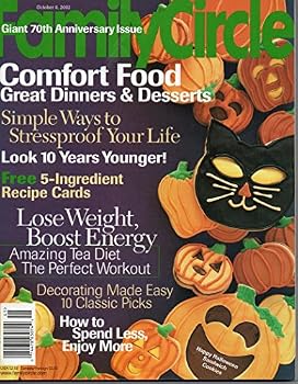Family Circle Magazine, October 8 2002 (Vol 115, No 12)