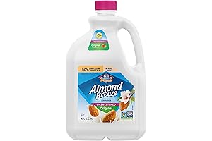 Almond Breeze Unsweetened Original Almondmilk