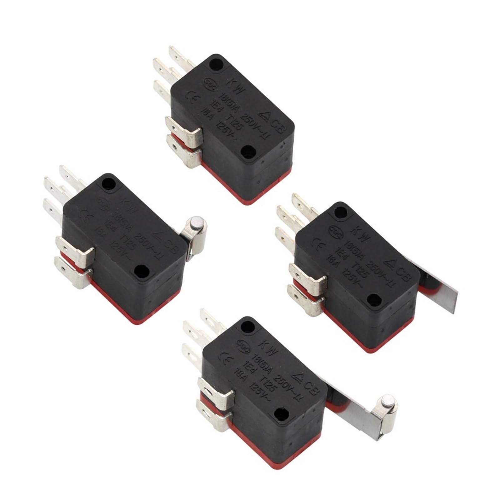 Amazon.com: UDWTMTPRT Micro Switch V-15-2C25 V-152-2C25 V-155-2C25
