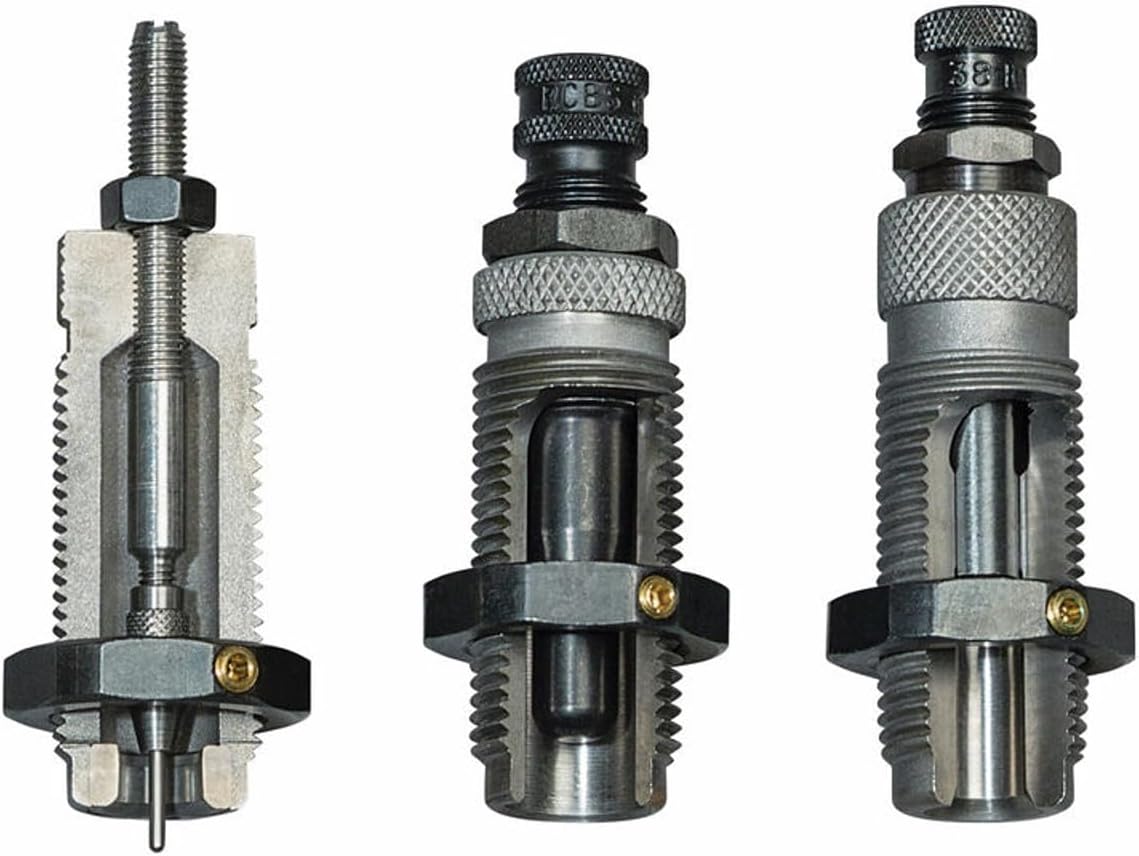 3-DIE SET .50-90 2-1/2" SHARPS STRAIGHT