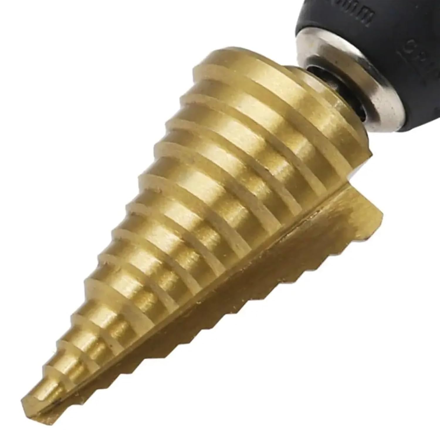 6-35mm Hexagon Shank Step Drill Multi-Function High-Speed Steel Twists Bit Wood Metal Hole Opener Drilling Tools 1Pcs