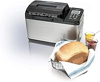 Vista 8 de Zojirushi BB-PDC20BA Home Bakery Virtuoso Plus panificadora de pan, pan de 2 libras