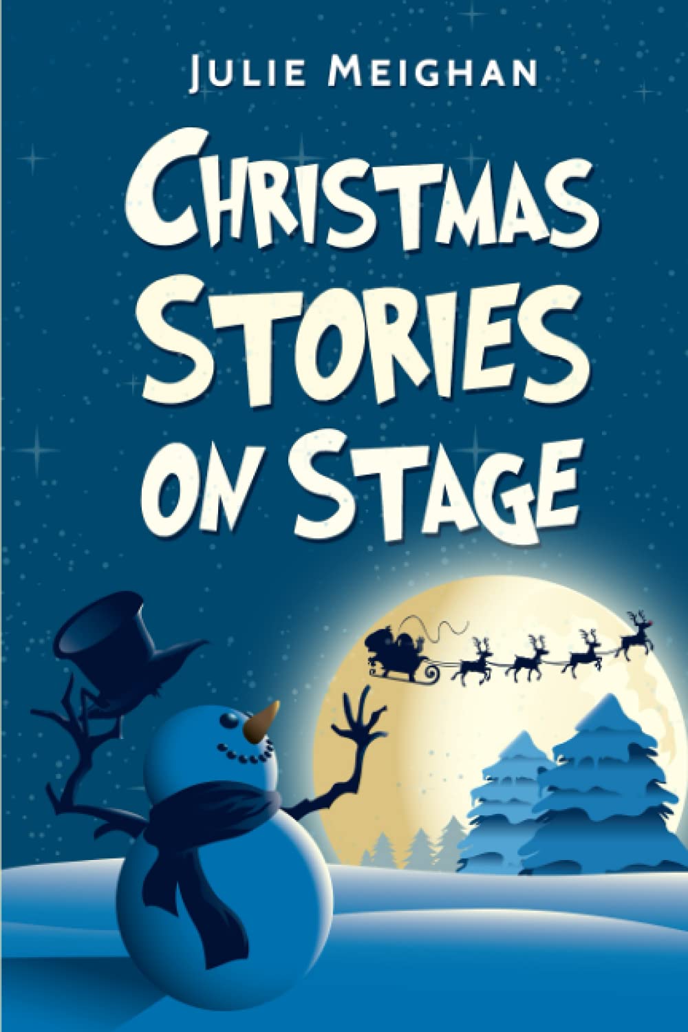 Christmas Stories on Stage: 5 (On Stage Books)