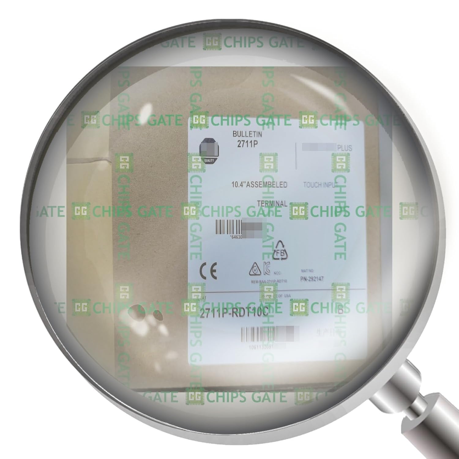 2711P-RDT10C 2711P-RDT10C 2711P-RDT10C New Factory Sealed for Delivery 1PCS