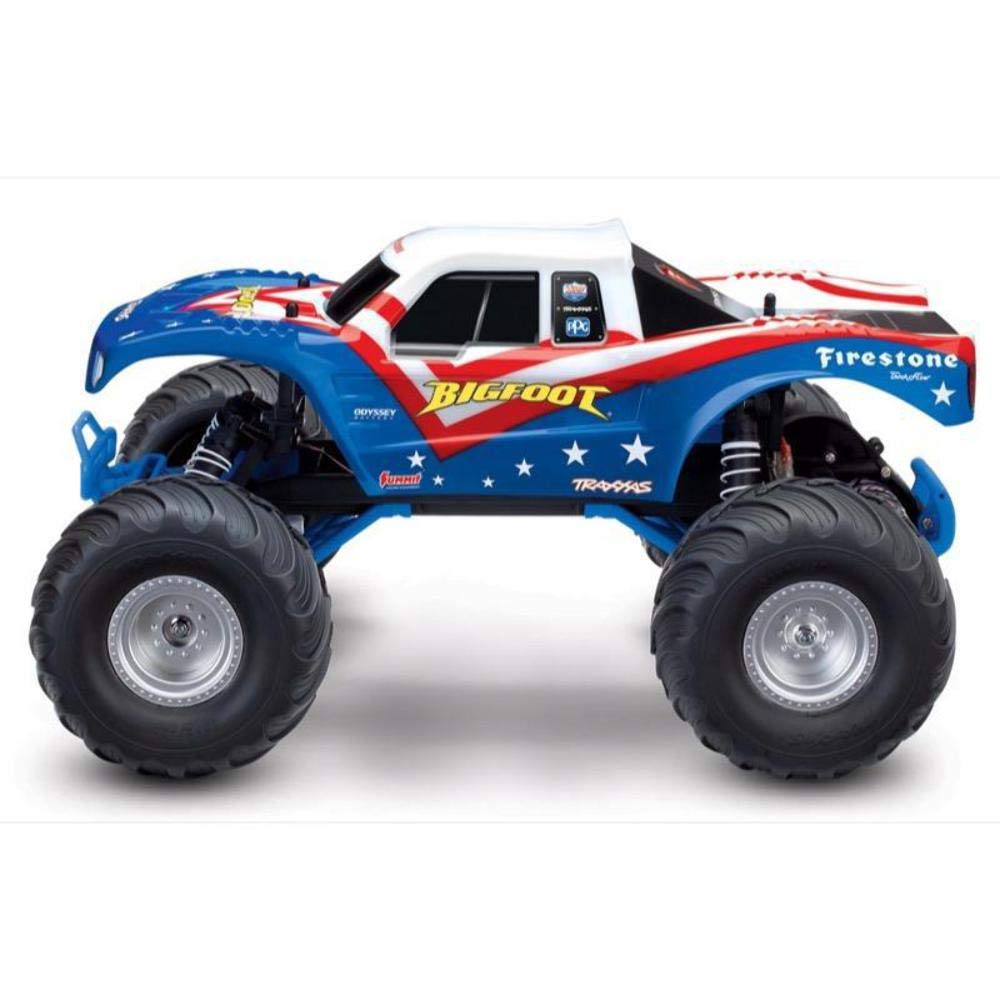 bigfoot summit monster truck toy