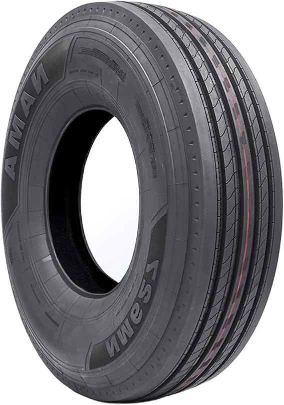 Nama NM627 235/85R16 All Season 132/127M G (14 Ply) All Steel Tire | Trailer Highway All Season Traction 132/127M Rated G (14 Ply) Radial Construction Black Sidewall Tire