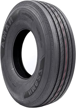 Nama NM627 235/85R16 All Season 132/127M G (14 Ply) All Steel Tire | Trailer Highway All Season Traction 132/127M Rated G (14 Ply) Radial Construction Black Sidewall Tire
