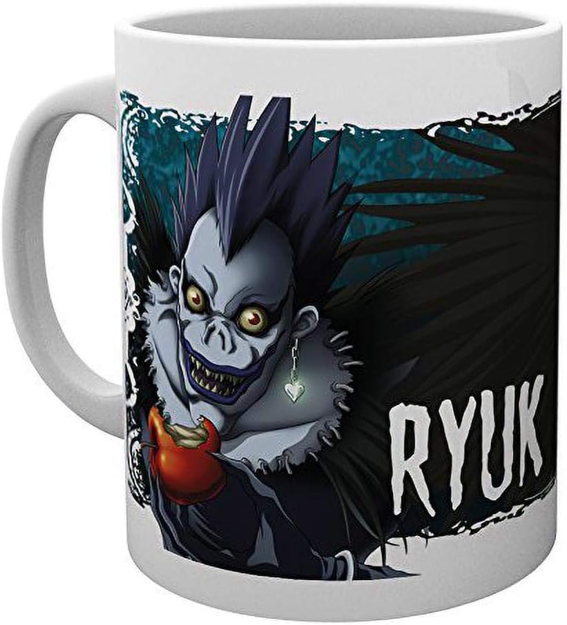 Tazza GB Eye Death Note Collage – Merchandising Ufficiale