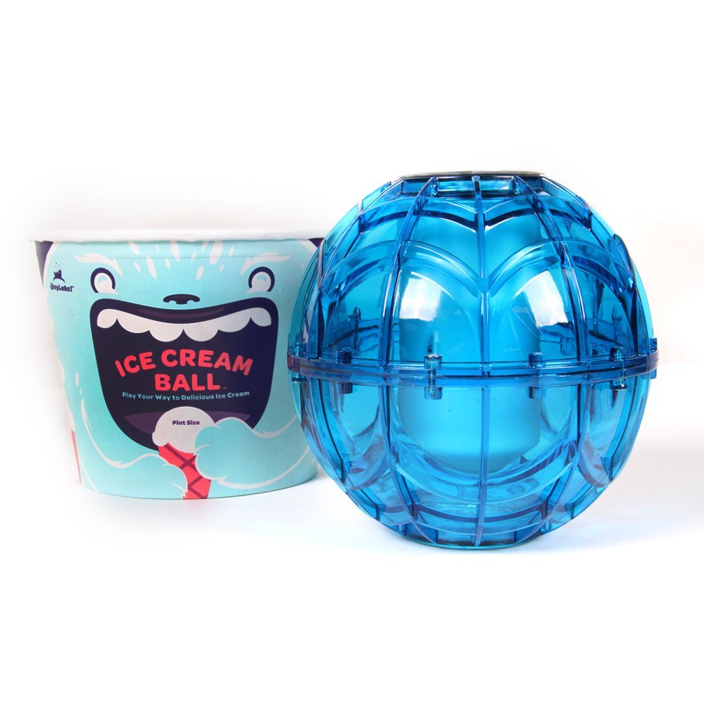 SoftShell Ice Cream Ball - Make Homemade Ice Cream! -7
