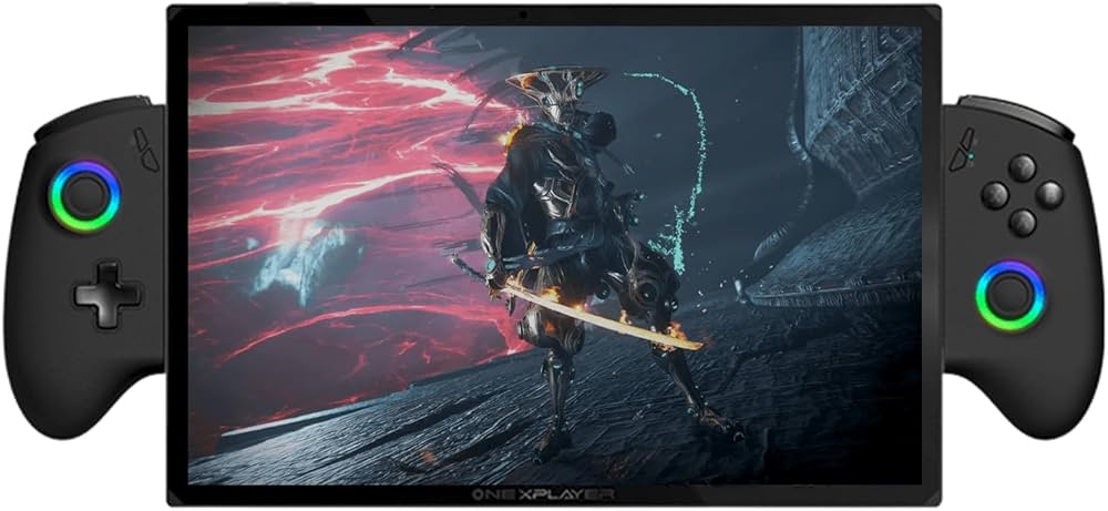 ONEXPLAYER X1 AMD Ryzen 7 8840U Handheld Gaming PC | 10.95 ONEXPLAYER X1 AMD Ryzen 7 8840U Handheld Gaming PC | 10.95