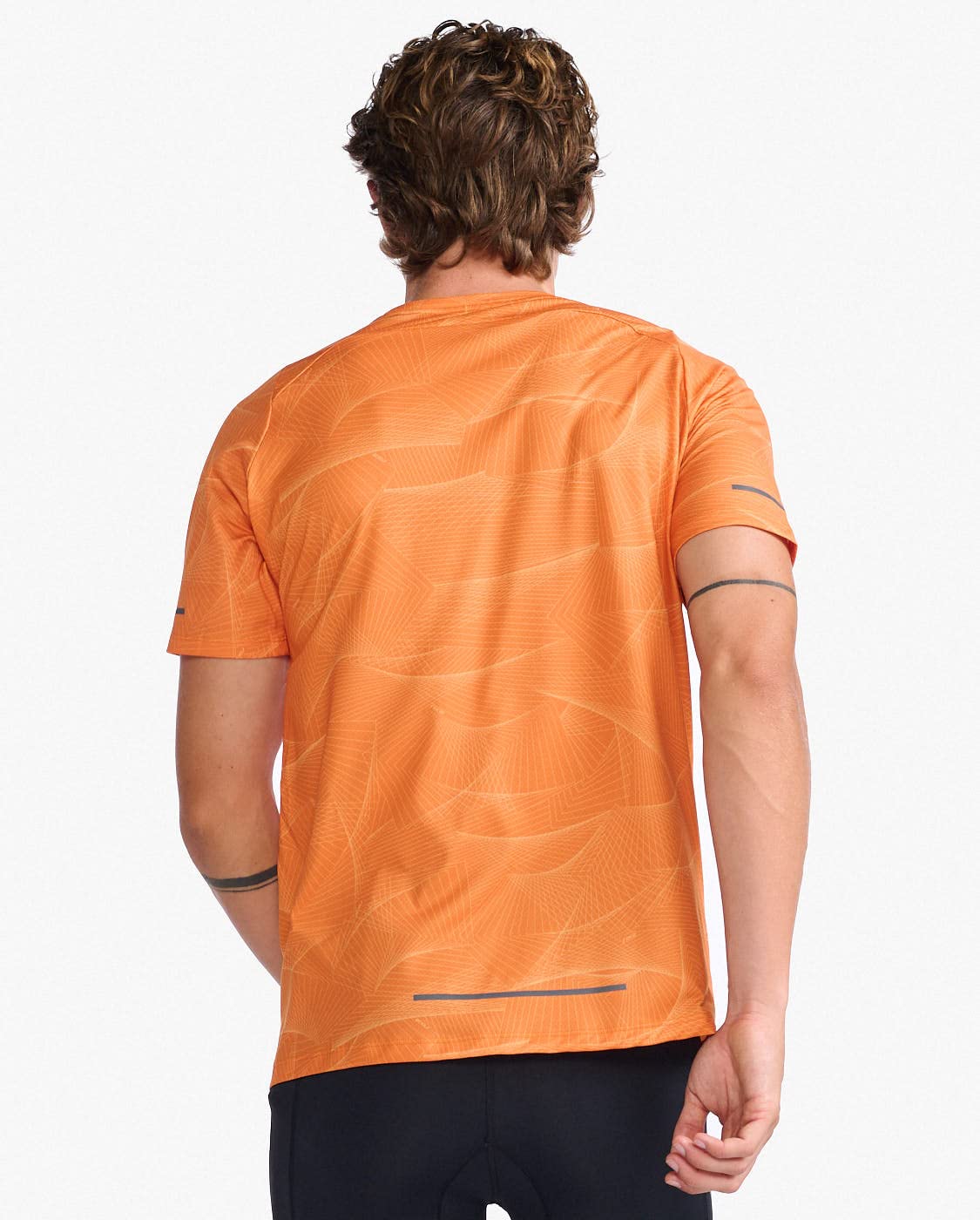 2XU Light Speed tee Camiseta Manga Corta Hombre