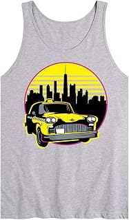 Instant Message - Taxi Chicago - Men's Jersey Tank Top