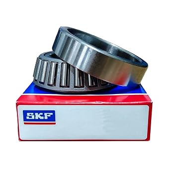 SKF 30211 J2/Q Tapered Roller Bearings 55x100x22.75mm.