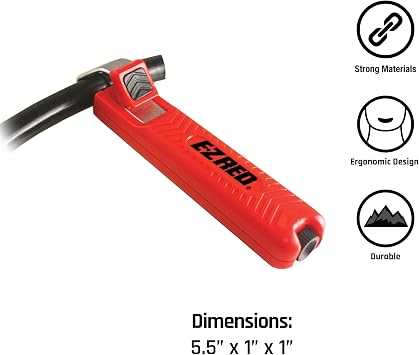 EZRED - Adjustable Battery Cable Stripper (793CS), Factory