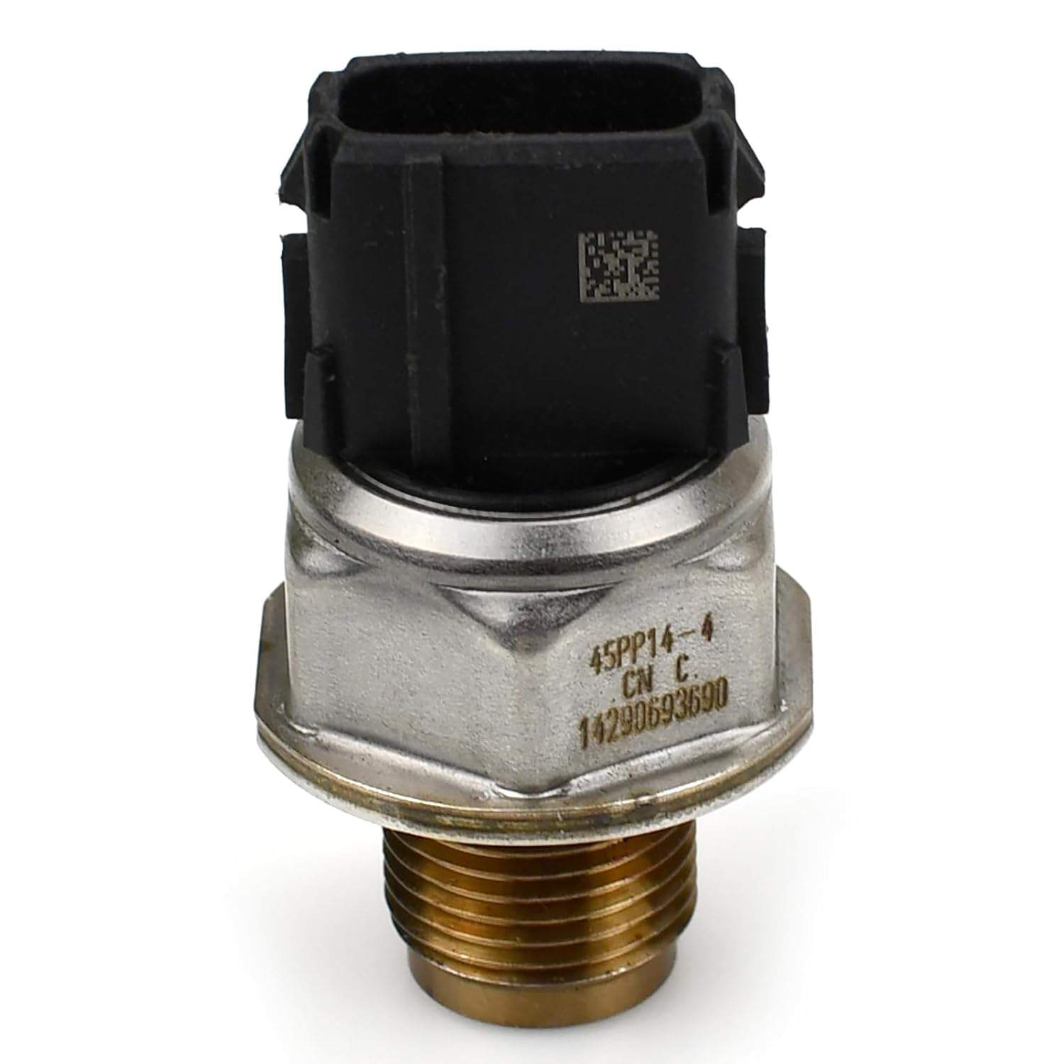 45PP14-4 Fuel Injection Pressure Sensor,Pressure Sensor 1727476525 45PP144 Compatible with Mazda Truck