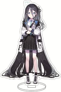 Sonsoke Blue Archive Game Stand Game Figure Acrilico Periferiche