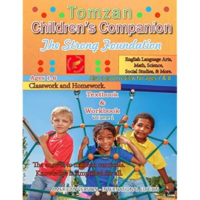 Tomzan Children's Companion (American)