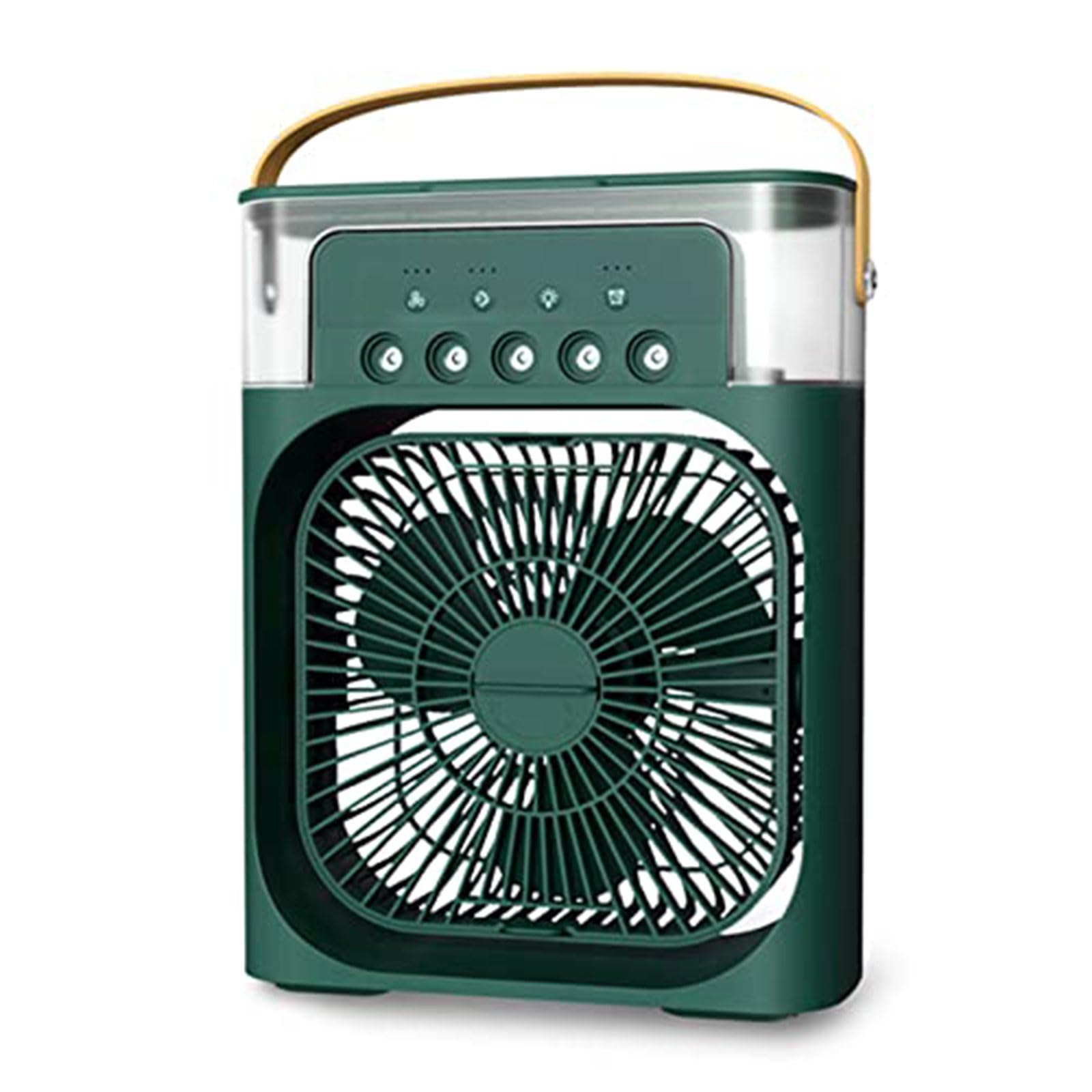 Mini climatiseur portable USB refroidisseur d'air par évaporation à 3 vitesses