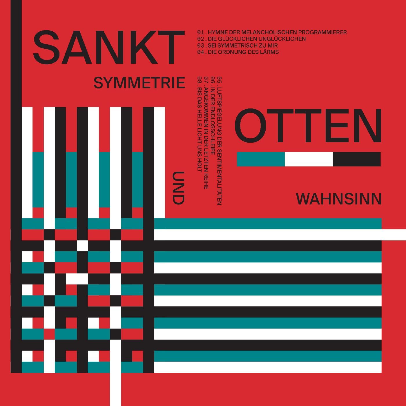 Symmetrie Und Wahnsinn [VINYL]