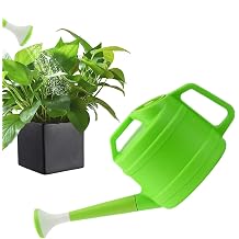 Flower Water Pot, Long Spout Sprinkler, Patio Watering Tool, Gardening Irrigation Tools, 15.75x6.3 Inches, Allowing for Effortless Waterings of Flowers, Vegetables, and Lawns