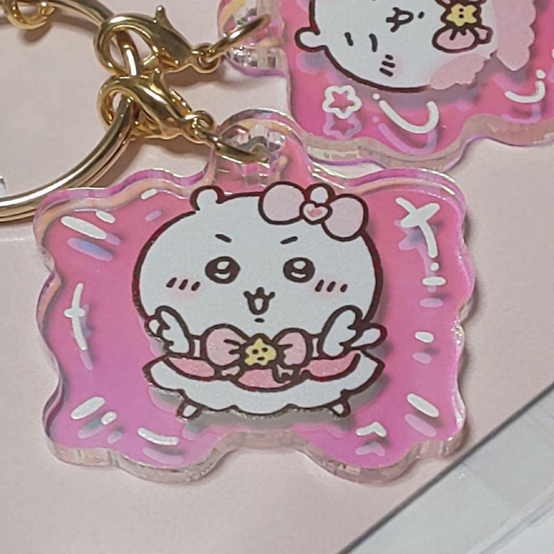 Amazon.co.jp: まじかるちいかわ 変身！アクリルチャーム ちいかわ