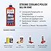 SONAX XTREME Ceramic Polish All-in-One (500 ml) beseitigt Verkratzungen auf vermatteten...
