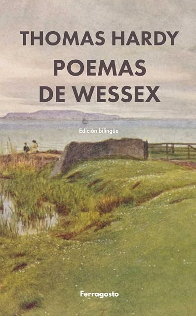 Portada de Poemas de wessex