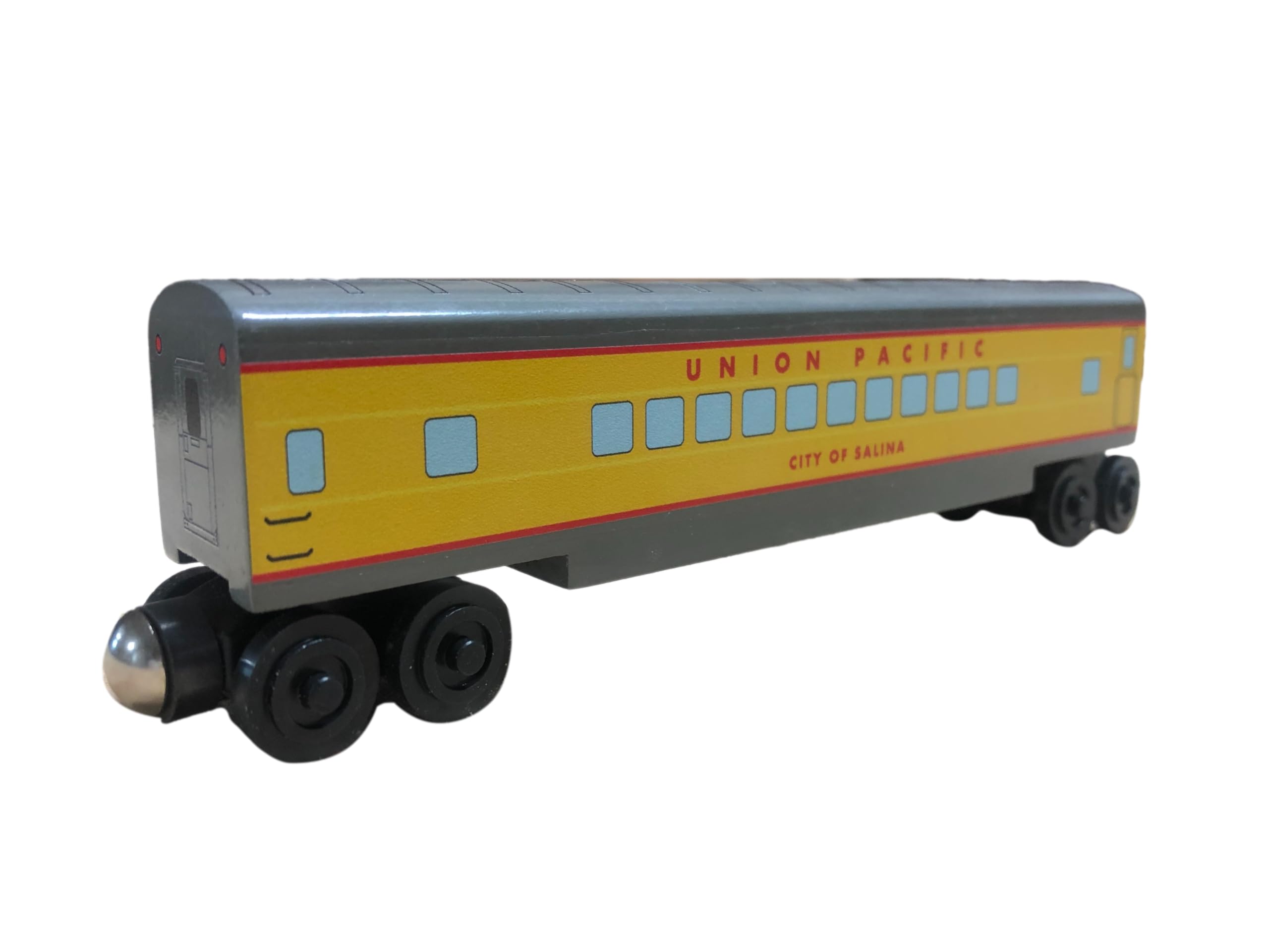 Amazon | Union Pacific City of Los Angeles F7 エンジン 5点 木製