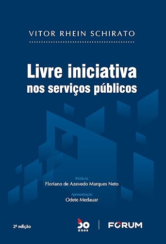 Livre Iniciativa nos Serviços Públicos