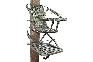 Viper SD Treestands' Viper SD Climbing Treestand
