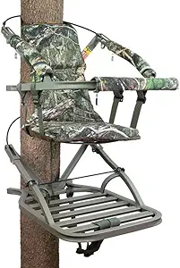 Summit Treestands Viper SD Climbing Treestand, Choose Camo