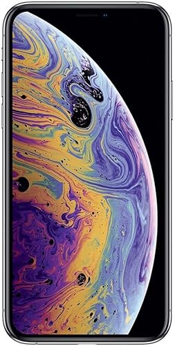 Apple iPhone XS Max 64 GB - Plata (Reacondicionado)