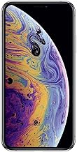 Apple iPhone XS Max, 64GB, Silber - (Generalüberholt)