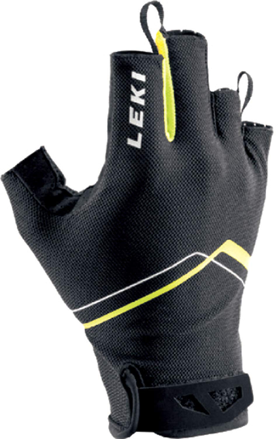 LEKI Damen Multi Breeze Short - Sportliche Stocktasche Für Fitness & Outdoor