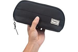 Aesthetic DELLA GAO Pencil Case: The Perfect Storage for Artists and Students